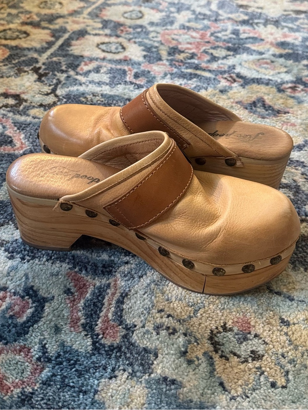 Free People Culver City Clogs - Picture 5 of 6